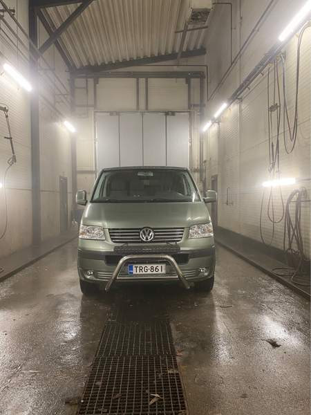 Volkswagen Transporter Savitaipale - valokuva 2