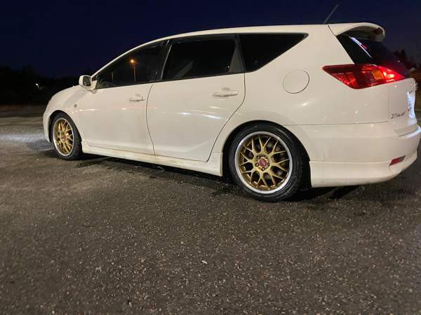 Toyota Caldina Oulu - photo 4