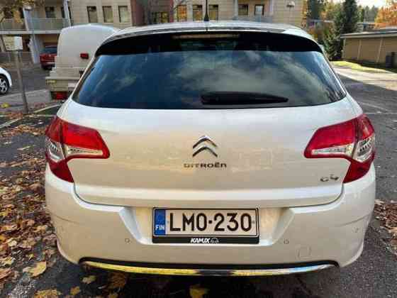 Citroen C4 Helsinki