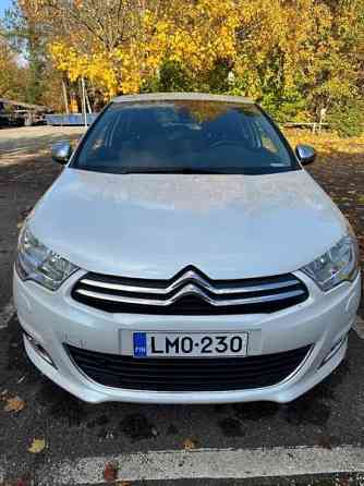 Citroen C4 Helsinki