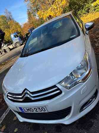 Citroen C4 Helsinki