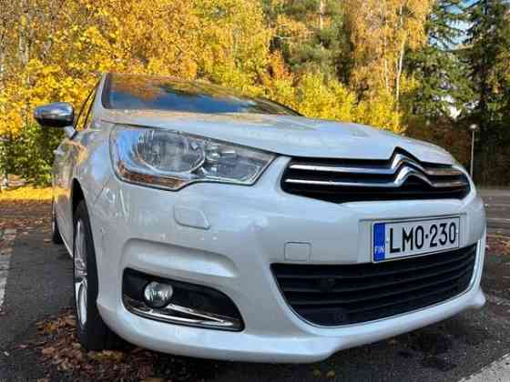 Citroen C4 Helsinki