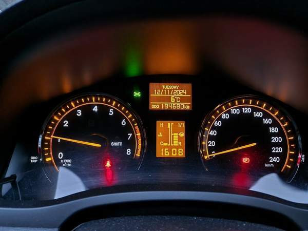 Toyota Avensis Turtkul - valokuva 6