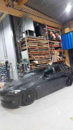 BMW 520 Uurainen