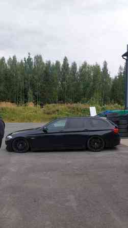 BMW 520 Uurainen