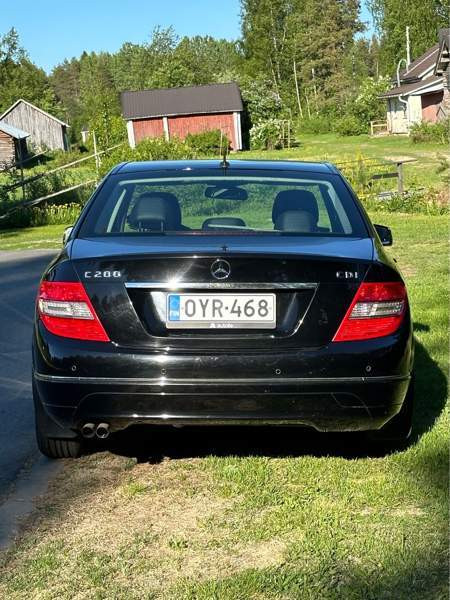 Mercedes-Benz C Kyiv Oblast - valokuva 3