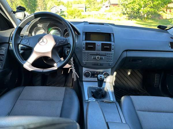 Mercedes-Benz C Kyiv Oblast - valokuva 4