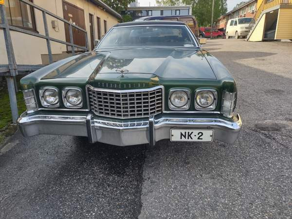 Ford Thunderbird Helsinki - valokuva 2