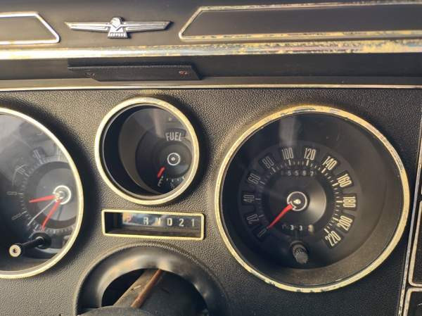 Ford Thunderbird Helsinki - valokuva 3