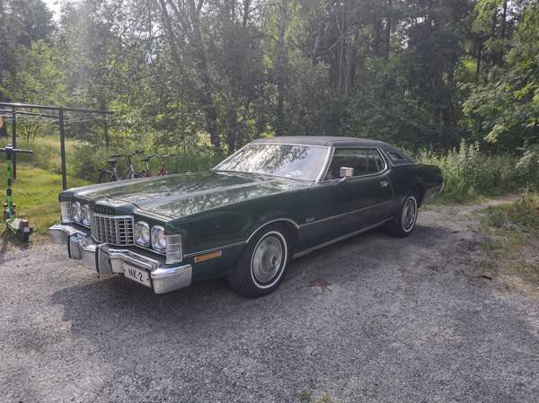 Ford Thunderbird Helsinki - valokuva 6