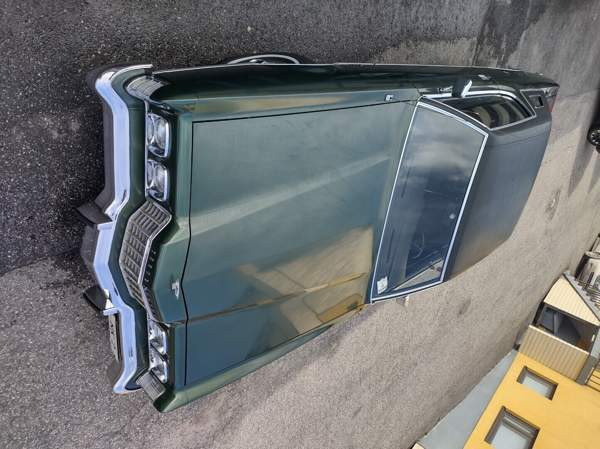 Ford Thunderbird Helsinki - valokuva 4