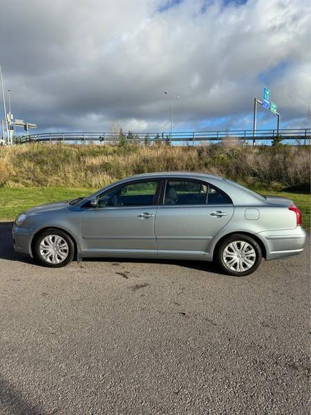 Toyota Avensis Турткуль - изображение 8