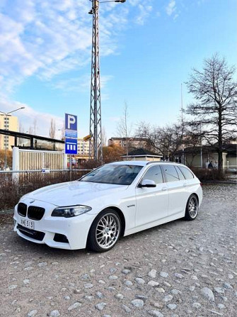 BMW 518 Tampere - valokuva 1