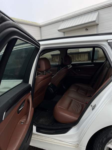 BMW 518 Tampere – foto 6