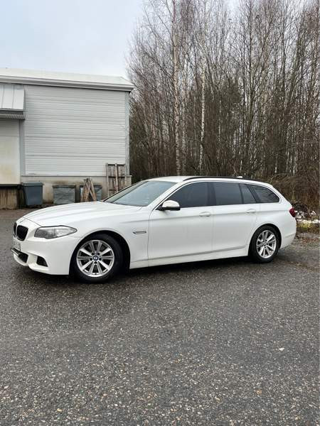 BMW 518 Tampere – foto 3