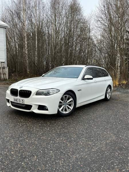 BMW 518 Tampere – foto 2