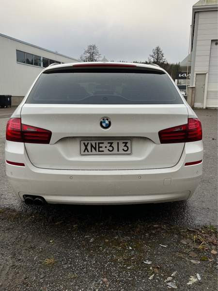 BMW 518 Tampere – foto 5
