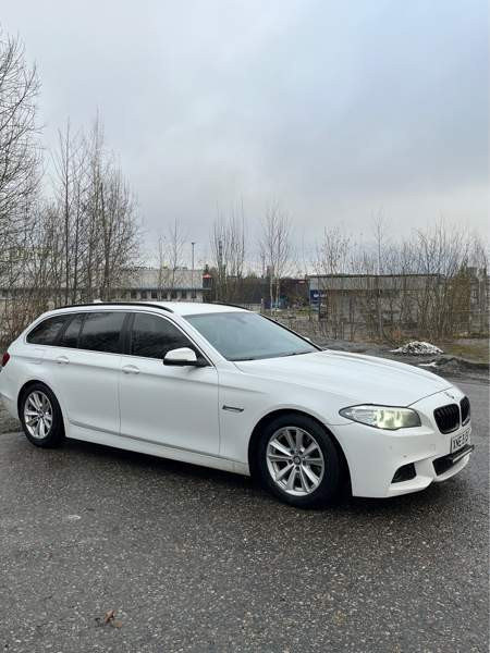 BMW 518 Tampere – foto 4
