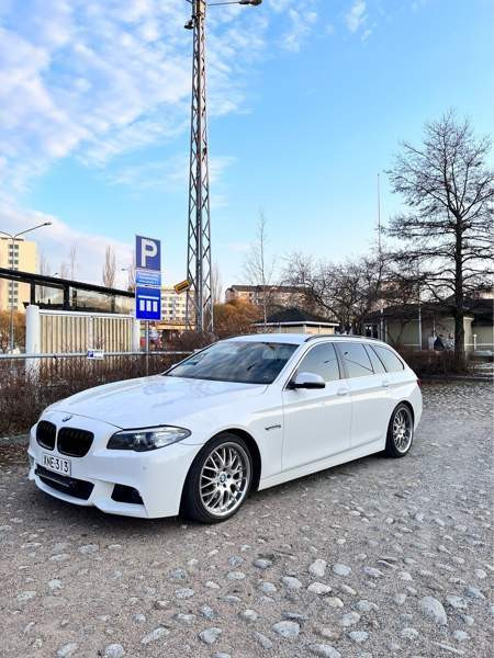BMW 518 Tampere – foto 1