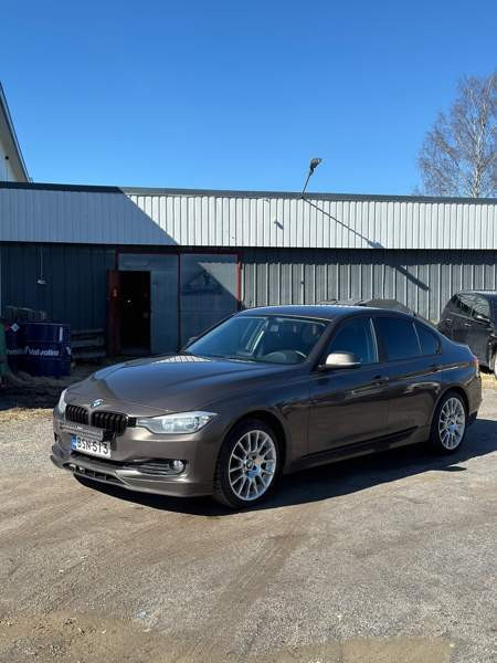 BMW 316 Vaasa - valokuva 1