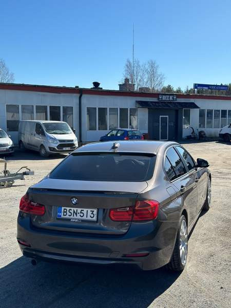 BMW 316 Vaasa - valokuva 3