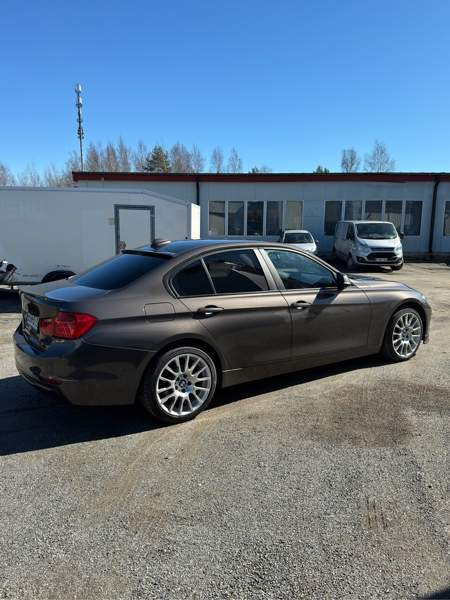 BMW 316 Vaasa - valokuva 4