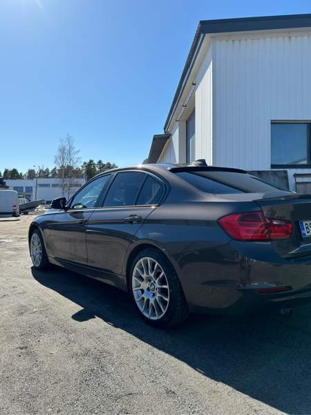 BMW 316 Vaasa - valokuva 5