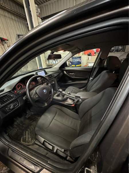 BMW 316 Vaasa - valokuva 7