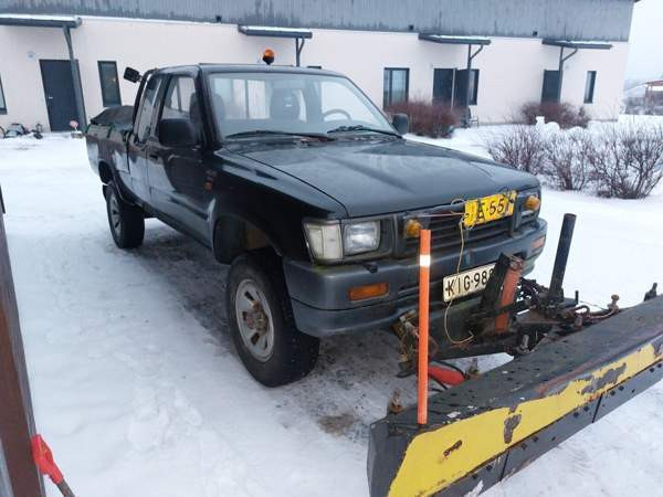 Toyota Hilux Laihia – foto 3