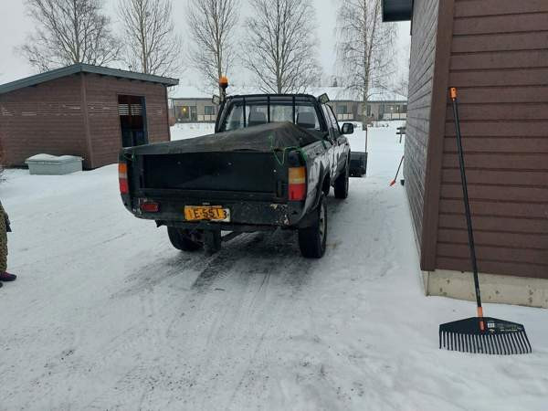 Toyota Hilux Laihia – foto 4