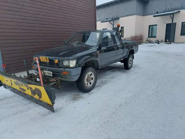 Toyota Hilux Laihia – foto 1