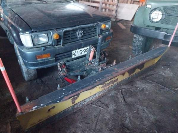 Toyota Hilux Laihia – foto 7