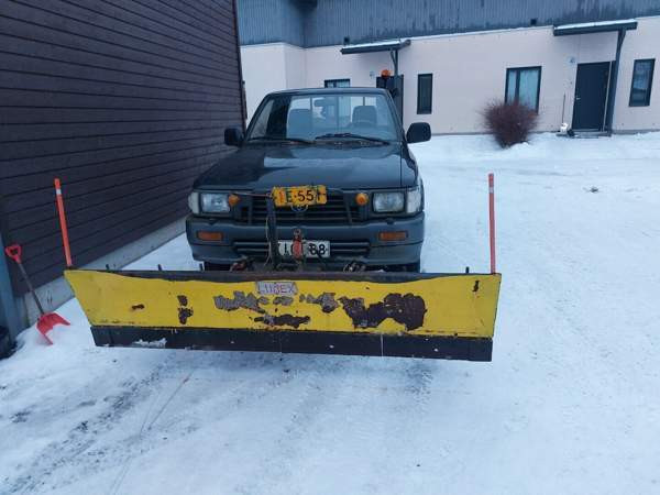 Toyota Hilux Laihia – foto 2