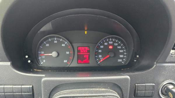 Volkswagen Crafter Siuntio - изображение 7