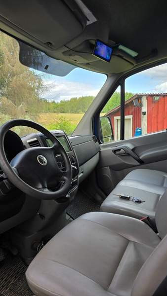 Volkswagen Crafter Siuntio - изображение 8