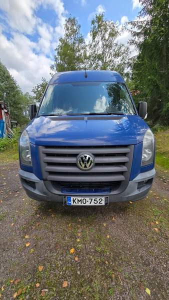 Volkswagen Crafter Siuntio - изображение 2