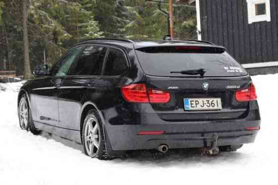 BMW 320 Yaroslavl'