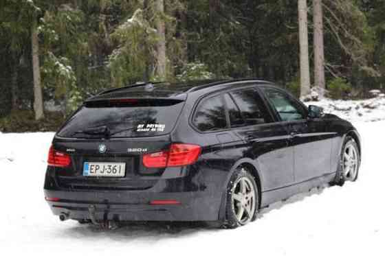 BMW 320 Yaroslavl'