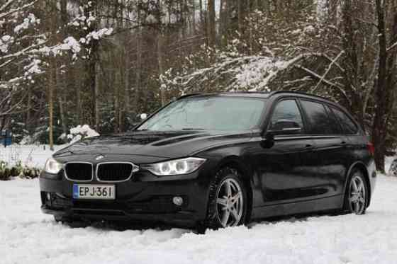 BMW 320 Yaroslavl'