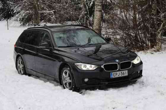 BMW 320 Yaroslavl'