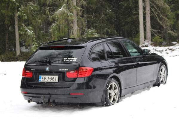 BMW 320 Yaroslavl' - photo 5