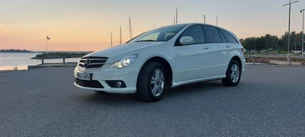 Mercedes-Benz R Kemin - photo 1