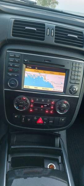 Mercedes-Benz R Kemin - photo 8