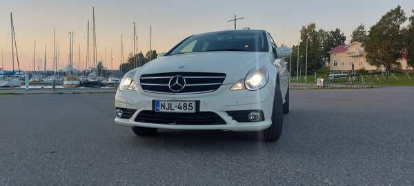 Mercedes-Benz R Kemin - photo 2