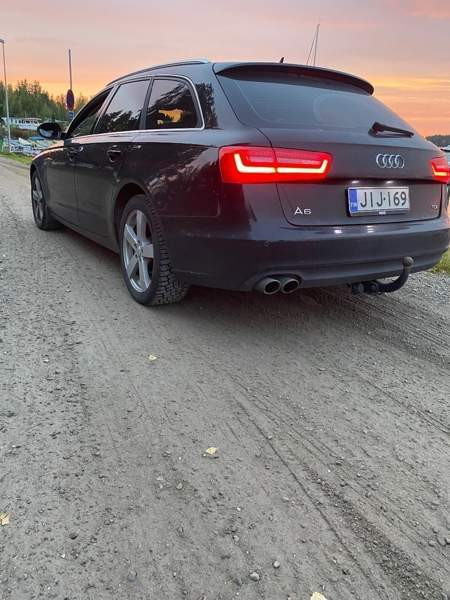 Audi A6 Hollola - valokuva 1