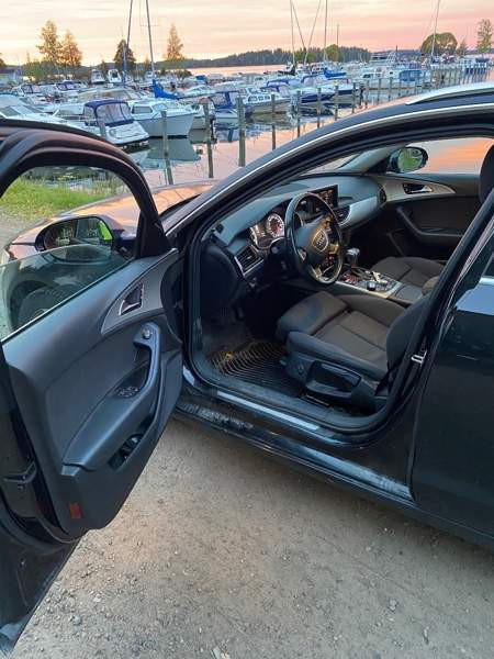 Audi A6 Hollola - valokuva 5