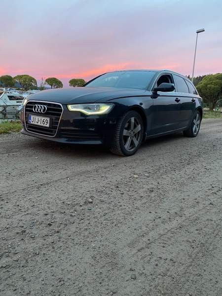 Audi A6 Hollola - valokuva 4