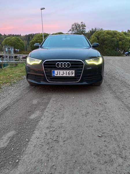 Audi A6 Hollola - valokuva 3