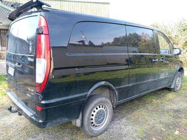 Mercedes-Benz Vito Саров - изображение 2