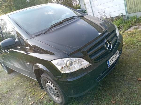 Mercedes-Benz Vito Саров - изображение 4